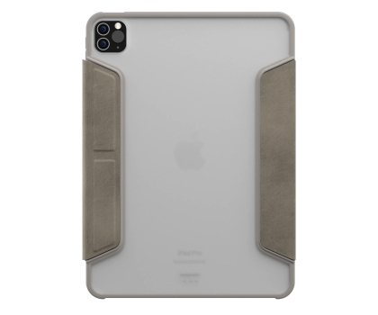 Etui na tablet MAGEASY Vivaz do iPad Air 10.9"/ iPad Pro 11"/ iPad Air 11"(Taupe Gr
